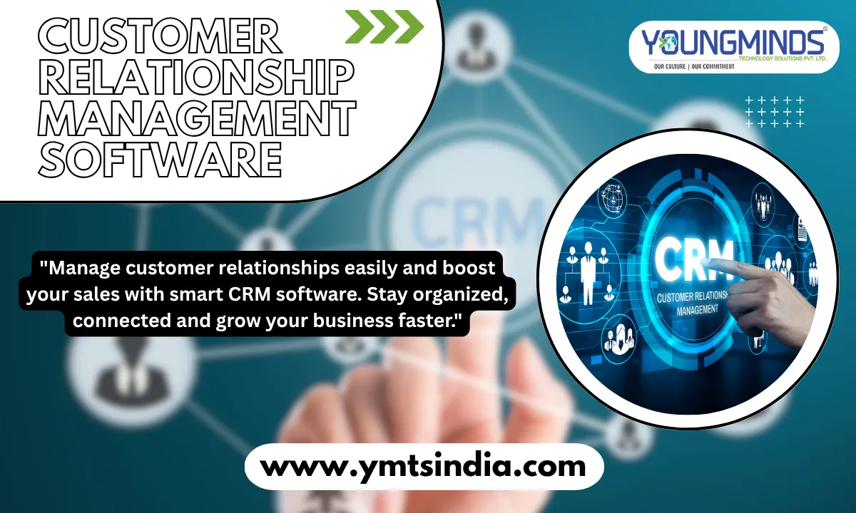 customer relationship management software