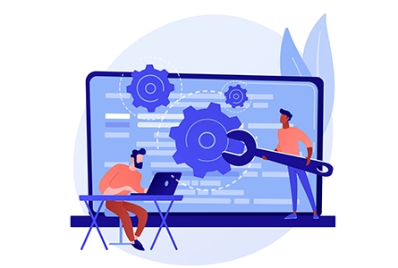 it solutions for battery industry