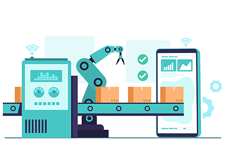 it solutions for battery industry