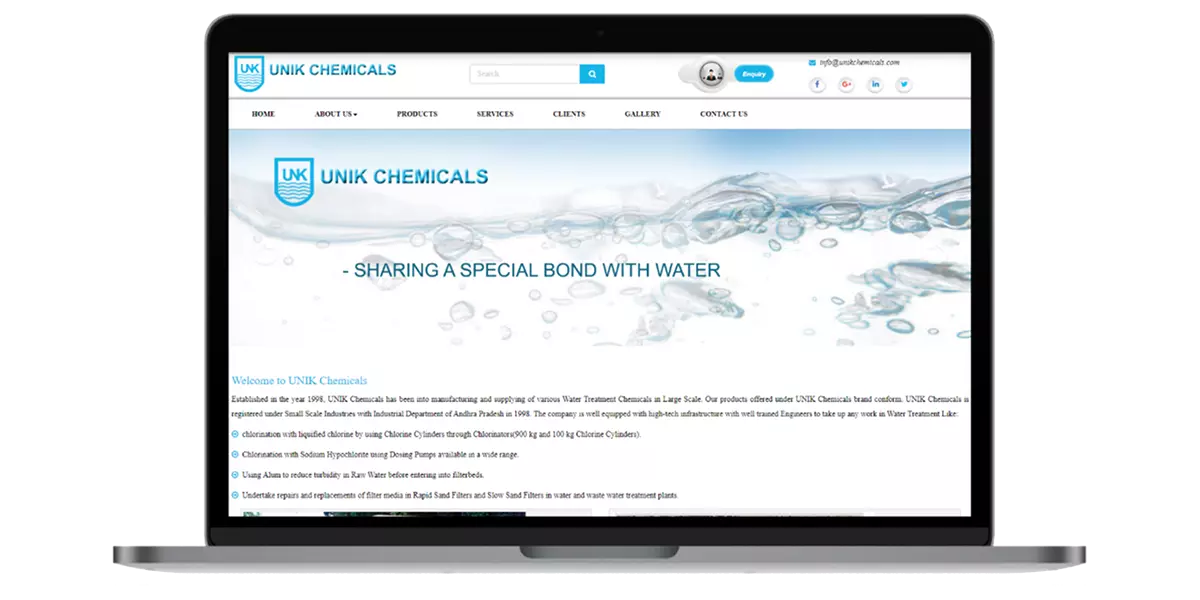 software solutions for chemical industry