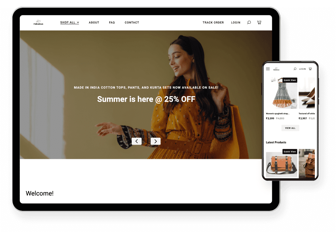 software solutions for Ecommerce industry