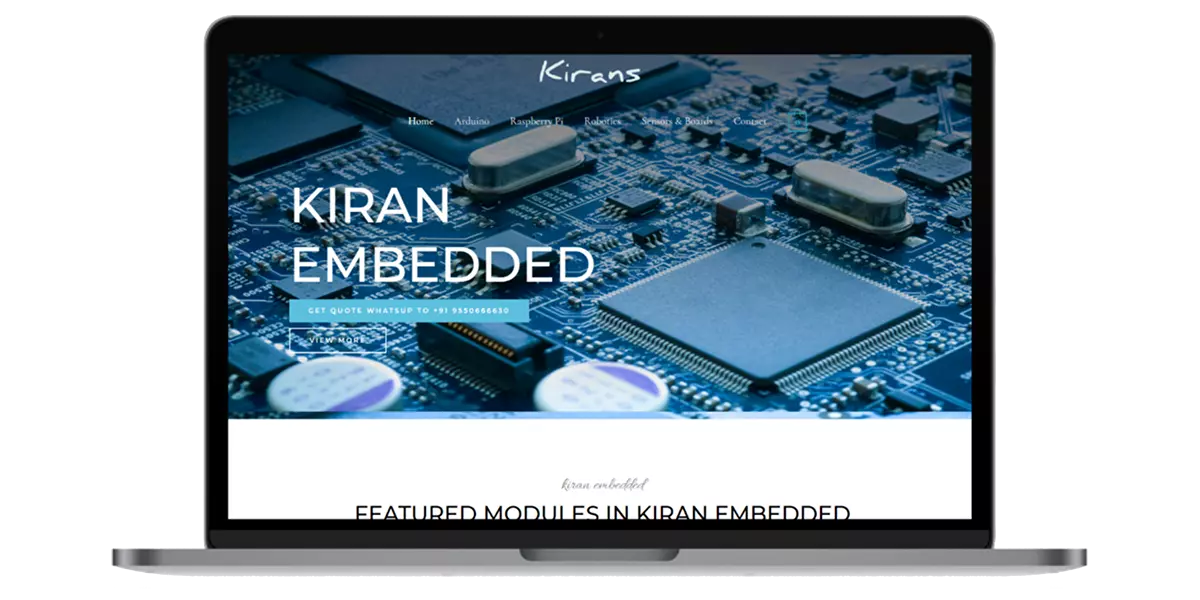 software solutions for Ecommerce industry