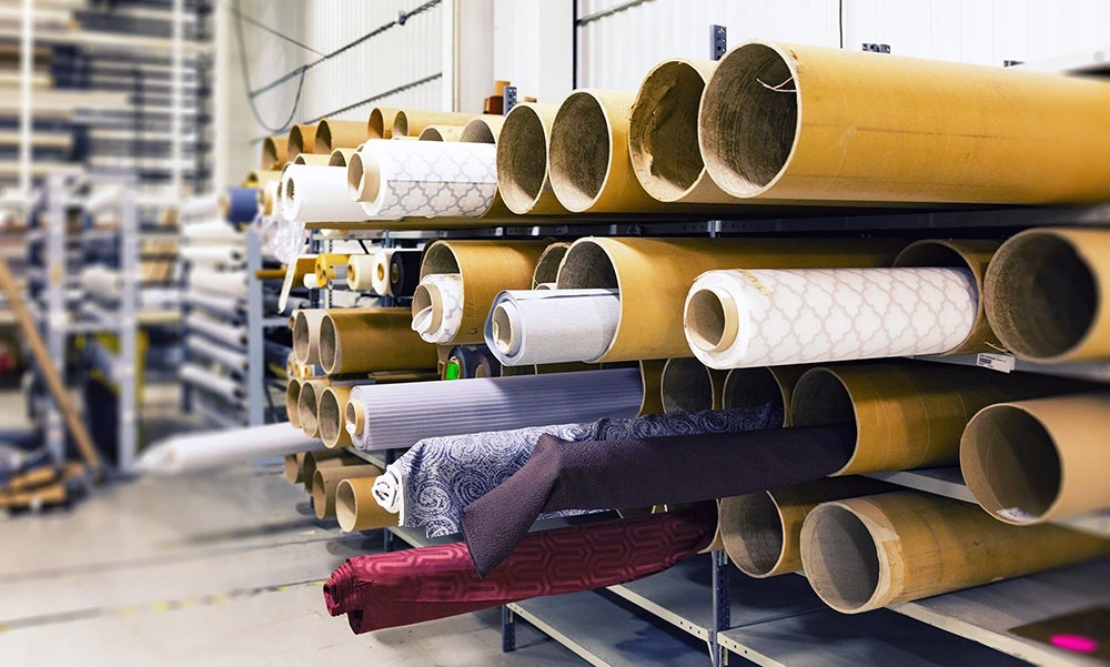 Textile Industry image